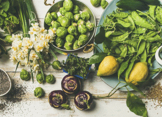 Seis alimentos veganos que aportan proteínas al organismo