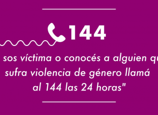 En lo que va del año, al menos, 170 femicidios en Argentina.
