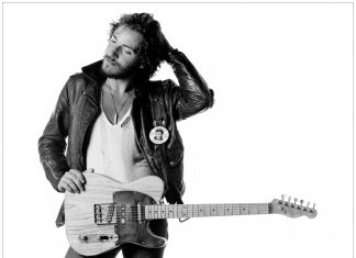 Hoy, 45 años de “Born to Run”, el disco emblema de Bruce Springsteen.