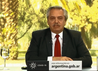 “No nos van a doblegar, los que gritan no suelen tener razón”, AF tras el #17A.