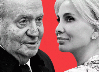 Corinna habló de Juan Carlos y arde la monarquía española.