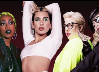 Dua Lipa estrenó Levitating, corte muy Madonna de ‘Club Future Nostalgia – The Remix Album’, con la Reina del Pop y Missy Elliott.