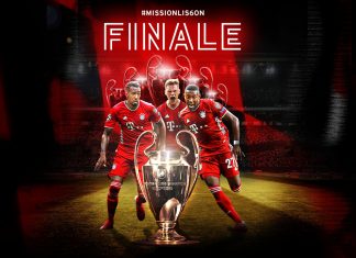 Champions: Bayern no perdonó y es finalista.