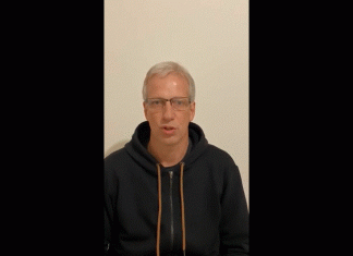 El Intendente de la ciudad de Vicentín tiene COVID-19 y estuvo en el banderazo del lunes.