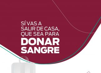Donar sangre, salva vidas ♥️
