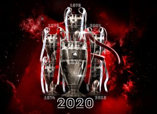 Bayern Munich Rey de Europa!