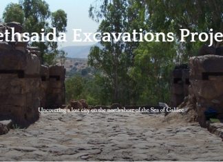 Aseguran que desenterraron ruinas de Betsaida, la ciudad bíblica donde Jesús multiplicó los panes y los peces.