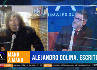 Dolina sobre el #17A: No se veía la actitud de que hubieran ido con un motivo pero admito que no es necesario.