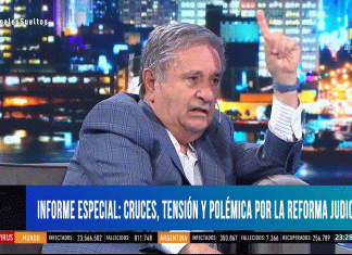 “Es ridículo que piensen que va a haber elecciones el año próximo”.