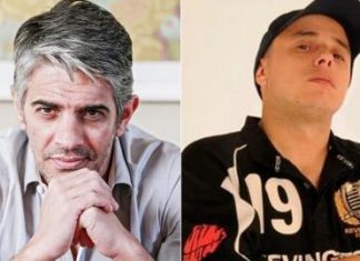 El Dipy dijo que Echarri “es un hippie con OSDE”.