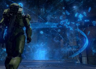 Unos meses más para Halo Infinite.