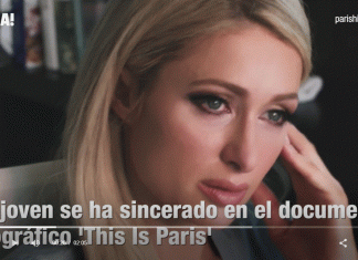 Paris Hilton reveló que sufrió abusos.