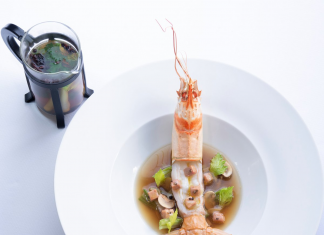 Los mejores platos están acá.