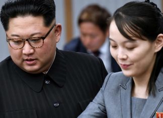 Dicen que Kim Jong-un está en coma y asumió su hermana.