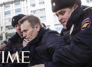 Envenenan al principal líder opositor ruso.