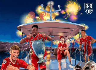 Los memes del Bayern campeón.