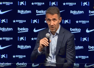 Barcelona no da por perdido a Messi.