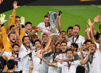 Sevilla, campeón de la Europa League