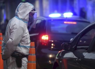 Seis meses: cronología de la pandemia en Argentina.