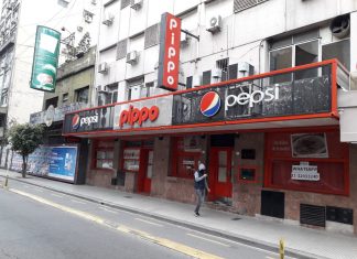 Cerró Pippo, ya nada será igual.