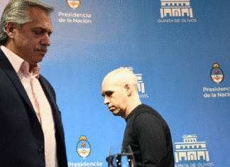 Larreta formalizó el reclamo a la Corte por la poda en la coparticipción.