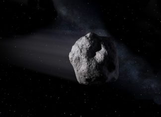 Un asteroide del tamaño de un colectivo se acerca a la Tierra.