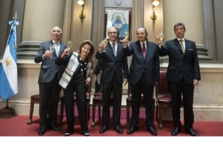 La Corte pide la opinión del procurador por la poda en la coparticipación de la Ciudad.