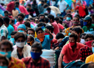 Dramático diagnóstico del Financial Times sobre el impacto devastador del Covid en los pobres.