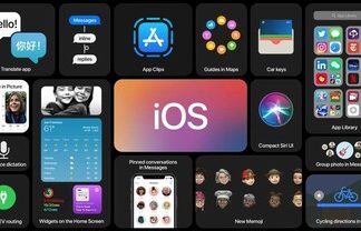 Apple lanzó la actualización de iOS 14.