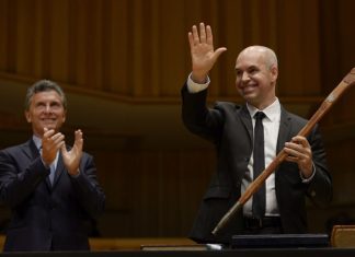 Midieron la imagen de MM y de HRL. Resultado demoledor.