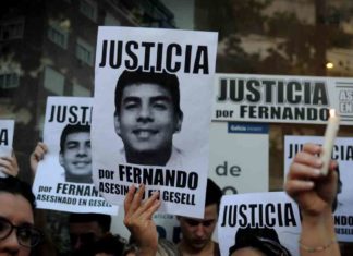 Identificaron al sospechoso 11 y la causa contra los rugbiers avanza al juicio oral.