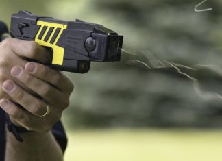 CABA avanza con las Taser.