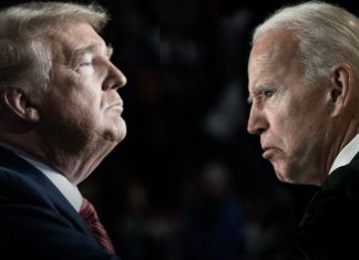 Esta noche, EEUU se paraliza. Primer debate entre Trump y Biden.