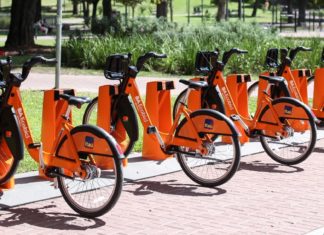 Las ecobicis ya no serán gratis.