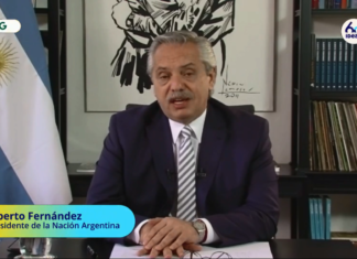 AF inauguró el coloquio virtual de IDEA.