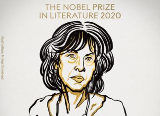 Louise Glück, Nobel de Literatura.
