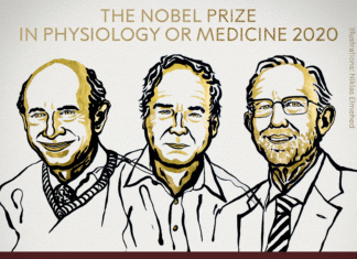 El Nobel de medicina para los descubridores de la hepatitis C.