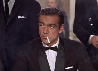 Mi nombre es Bond, James Bond.