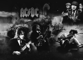 Que sea rock! Vuelve AC/DC.