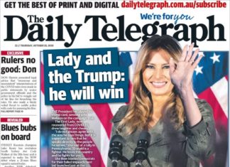 DIARIOS DEL MUNDO 29/10/2020.