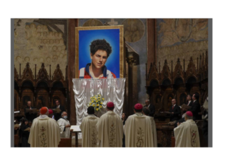 Carlo Acutis: Primer millennial beato.