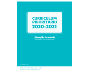 Primicia: las clases remotas seguirán en 2021.