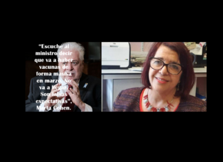 Las vacunas no llegan en marzo. Una eminencia argentina desmintió a Ginés.