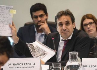 Espionaje: amplían el procesamiento contra Stornelli.