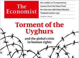 Tapas de los diarios del mundo del 16 de octubre de 2020.