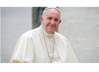 El Papa respaldó la unión civil gay.