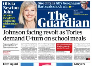 Tapas del mundo: lunes 26/10/2020.