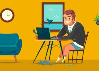 Por el home office, los trabajadores podrán hacer una nueva deducción de ganancias.