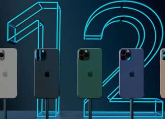 Presentan el nuevo iPhone 12.