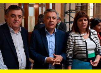 Réplica de JxC a CFK: pidió “gestos serios y concretos”.